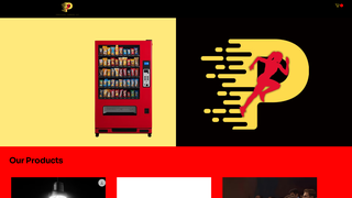 Thumbnail of persistentvending.com