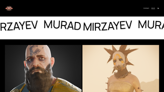Thumbnail of mzzcharacterdesign.com