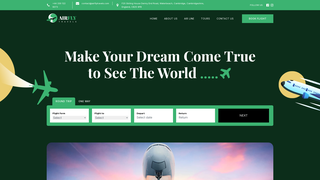 Thumbnail of airflytravels.com