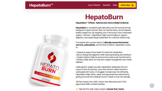 Thumbnail of site-hepatoburn.com