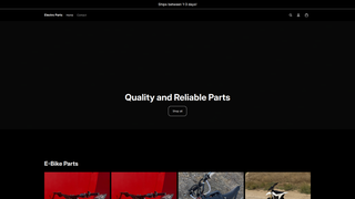 Thumbnail of electrosupplyparts.com