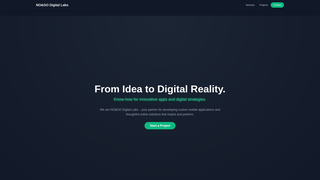 Thumbnail of nogodigitallabs.com