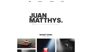 Thumbnail of juanmatthys.com