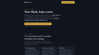 Site preview