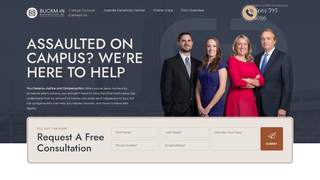 Thumbnail of buckmancanhelp.com