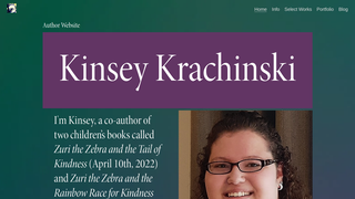 Thumbnail of kinseykrachinski.org