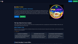 Thumbnail of phjoybd.com