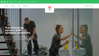 Thumbnail of saritacleaningservices.com
