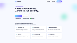 Thumbnail of one-share-service.net