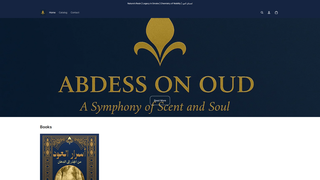 Thumbnail of abdessonoud.com