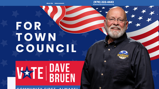 Thumbnail of bruenforseverance.com