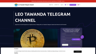 Thumbnail of leotawanda-tgchannel.com