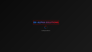 Thumbnail of ekalphasolutions.com