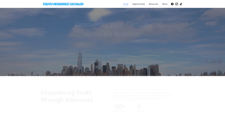 Thumbnail of youthresourcecatalog.com