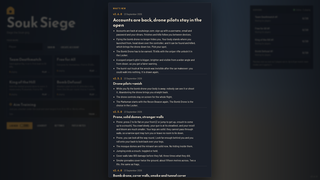 Site preview