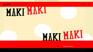 Thumbnail of makimakiworld.com