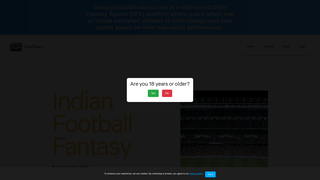 Thumbnail of fantasyfootballindiaxo.com