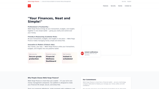 Thumbnail of fargofinancebank.com