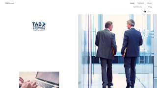 Thumbnail of tabforwardsolutions.com