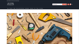 Thumbnail of toolingandparts.com