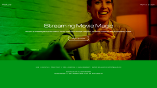 Thumbnail of huluze.com