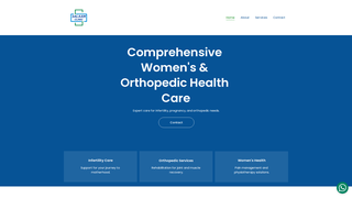 Thumbnail of salaamclinic.com
