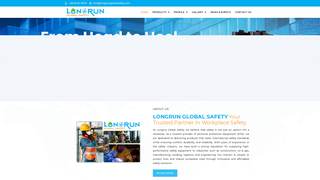 Thumbnail of longrunglobalsafety.com