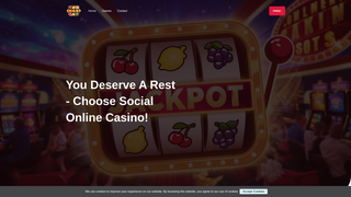 Thumbnail of hockeystarslots.com