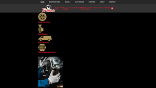 Thumbnail of countrytireandservicein.com