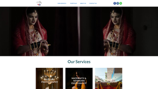 Thumbnail of kamleshphotostudio.com