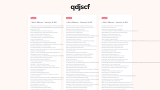 Thumbnail of qdjscf.com
