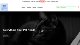 Thumbnail of lovedpetsupply.com