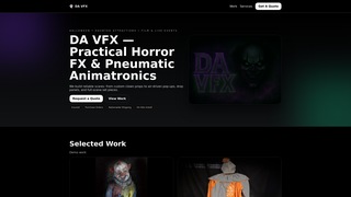 Thumbnail of da-vfx.com