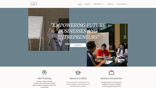 Thumbnail of ghsightservices.com