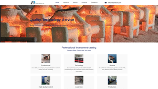Thumbnail of eddyindustry.com
