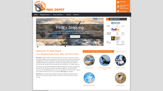Thumbnail of camplowellmaildepot.com