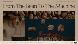 Thumbnail of thecollectivegrind.com