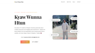 Thumbnail of kyawwunnahtun.com