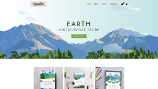 Thumbnail of quotesh.com