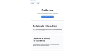 Thumbnail of feathertree.net
