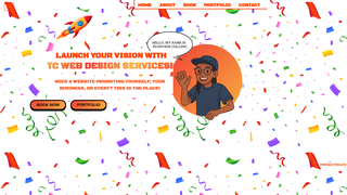 Thumbnail of tc-web-designs.com