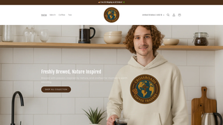 Thumbnail of crossroadscoffeetraders.com