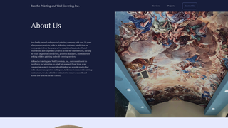 Thumbnail of ranchowalls.com