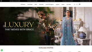 Thumbnail of aarizay.com