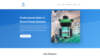 Thumbnail of luxeflo.com
