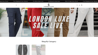 Thumbnail of londonluxepk.com