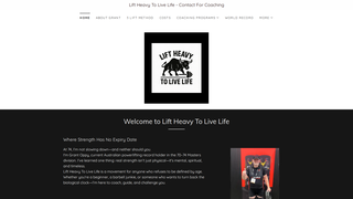 Thumbnail of oldbulllifting.com