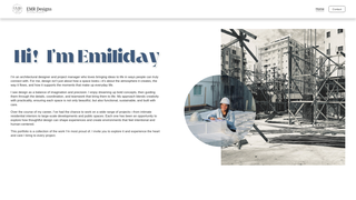 Thumbnail of emrportfolio.com