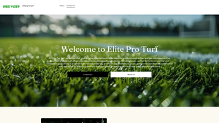 Thumbnail of eliteproturf.com
