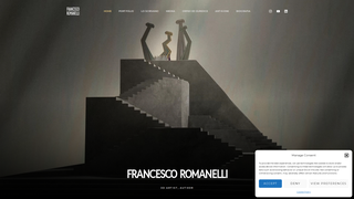 Thumbnail of francescoromanelli.com